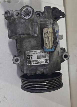 Компрессор кондиционера delphi zj2 opel astra j 1.7cdti