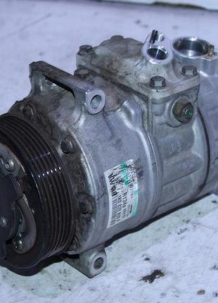 Компресор кондиціонера насос компресора кондиціона vw passat b6 1k0820859f