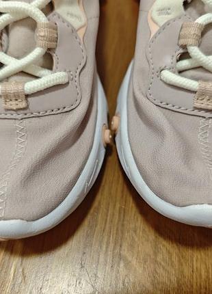 Кроссовки nike w react element 55, размер 36.5 5