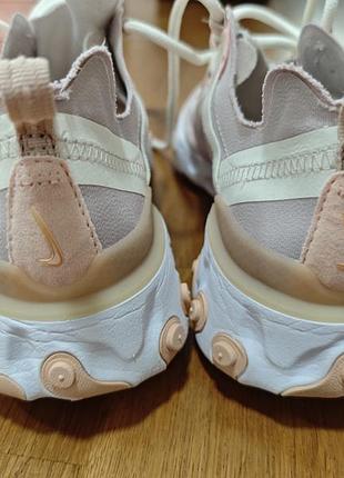 Кроссовки nike w react element 55, размер 36.5 6