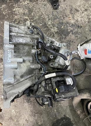 Акпп автоматична коробка передач полавтомат citroen peugeot 20dr29