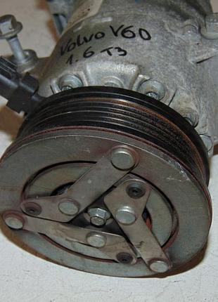 Компрессор кондиционера volvo oe 31332616 2