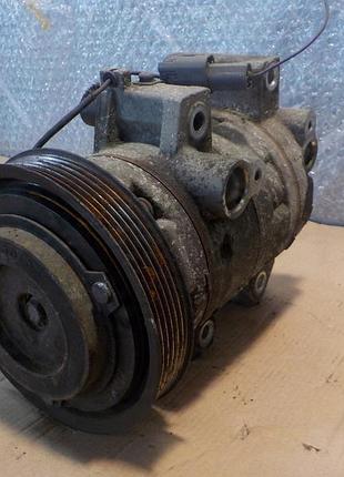 Компрессор кондиционера mazda 6 2008 compressor sedan 2.0b від 0004399a / z000400a