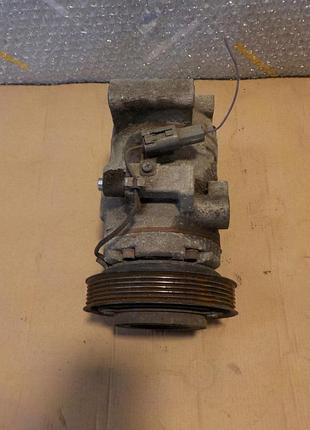 Компресор кондиціонера mazda 6 2008 compressor sedan 2.0b від 0004399a / z000400a 2