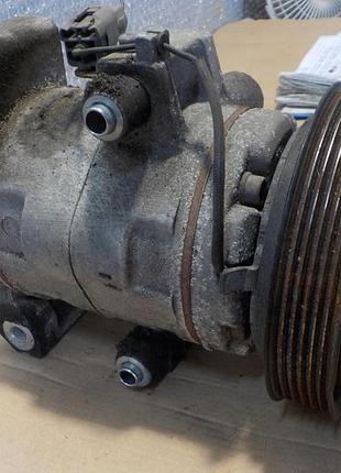 Компресор кондиціонера mazda 6 2008 compressor sedan 2.0b від 0004399a / z000400a 3