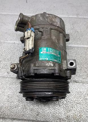 Компресор кондиціонера opel vectra c 06r 2.2b 13208187