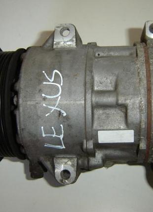 Компресор кондиціонера lexus is 220d toyota 6seu16c