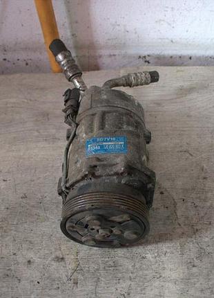 Компресор кондиціонера skoda octavia compressor sd7v16 1j0820803k sanden
