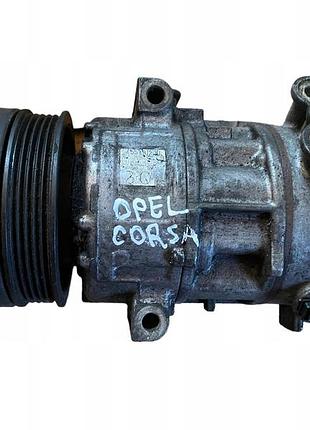 Компресор кондиціонера opel 55701200 gq2