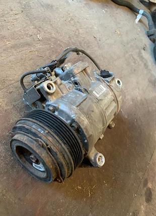 Компресор кондиціонера dodge grand caravan 3
