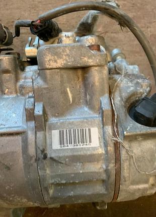 Компресор кондиціонера dodge grand caravan 4