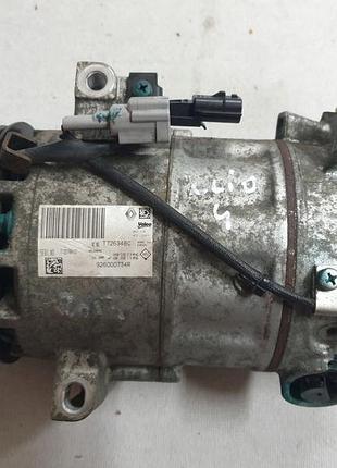 Компресор кондиціонера renault clio iv captur 926000734r