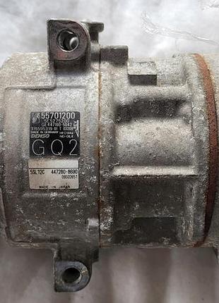 Компрессор кондиционера opel corsa e , klima 1.2/1.4 бензиновий