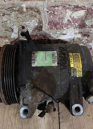 Компрессор кондиционера p30780330 volvo c30 s40 ii v50 c70
