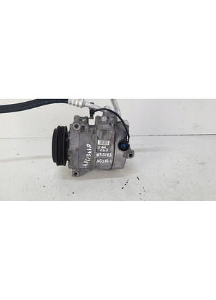 Компресор кондиціонера bmw e60 e63 кондиціонера n62 6915083