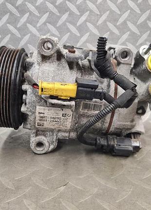 Компрессор кондиционера а 1,2 turbo original 9835188280