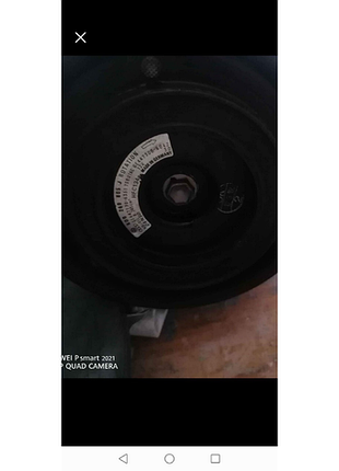 Компресор кондиціонера audi wv 3