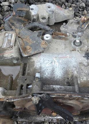 Акпп автоматична коробка передач opel astra ii g 1.4 16v z14xe 55355338a