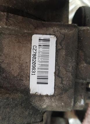 Компресор кондиціонера audi a4 b6 8fk351322-781 3