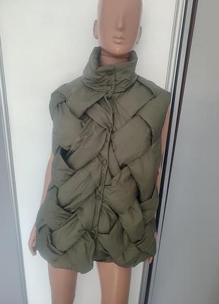 Жилет жилетка layers paris