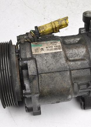 Компресор кондиціонера peugeot 407 2.7 9663315680