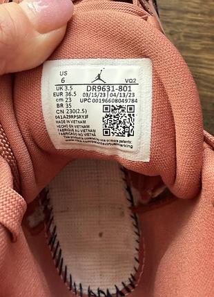 Кросівки nike jordan 3