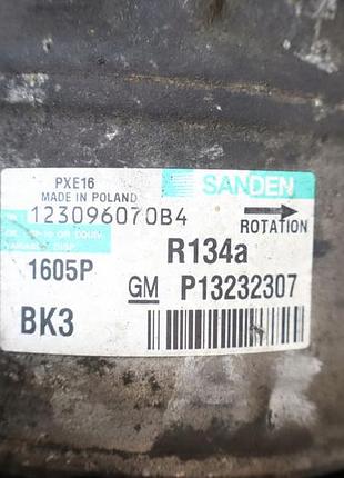 Компресор кондиціонера opel astra j 2.0cdti 4