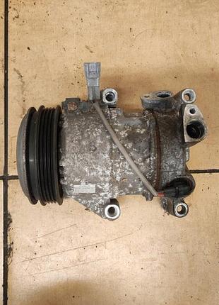 Компресор кондиціонера toyota yaris iii 3 1.33b