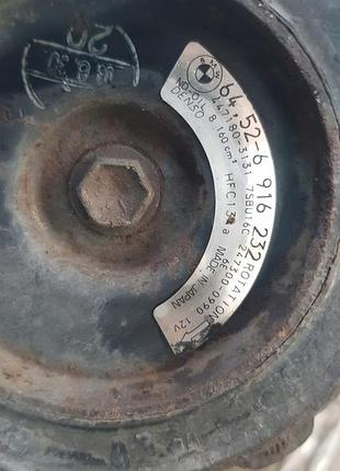 Компресор кондиціонера bmw e46 320i 447220-8027 6