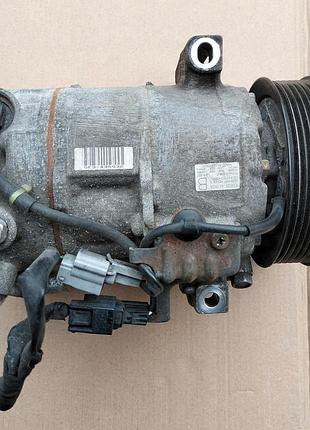 Компресор кондиціонера nissan renault 1.2