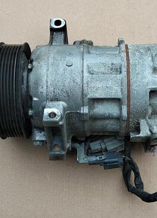 Компресор кондиціонера nissan renault 1.2 2