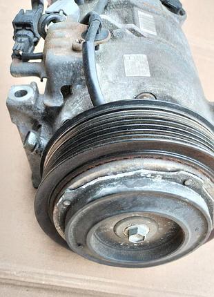 Компресор кондиціонера nissan renault 1.2 3
