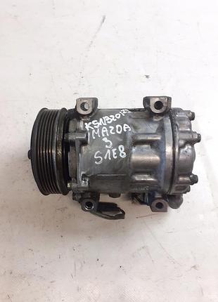 Компресор кондиціонера mazda 3 1.6d 5