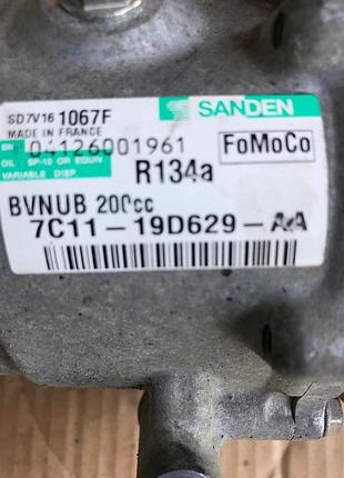 Компресор кондиціонера ford transit mk7 2