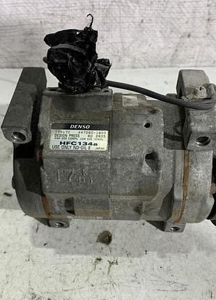 Компресор кондиціонера iveco daily 4472801800