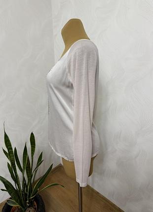 Брендова кофтинка з шовком 5