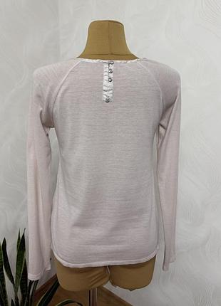 Брендова кофтинка з шовком 6