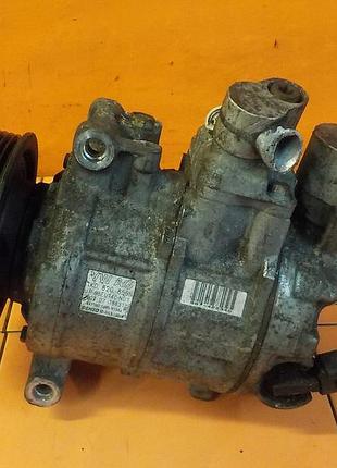 Компресор кондиціонера volkswagen a3 8p golf leon octavia 1.6 8v 09 bse 1k0820859n