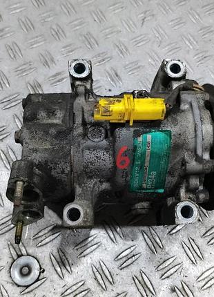 Компресор кондиціонера peugeot 307 1438 1.6 16v