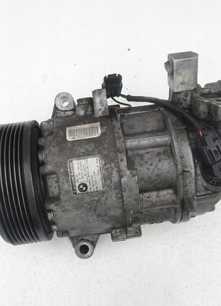 Компресор кондиціонера bmw e81 e87 e90 e91 e92 e93 n43