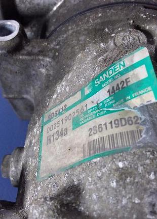 Компресор кондиціонера mazda 2 dy 1.4 mzcd sd6veaf 4