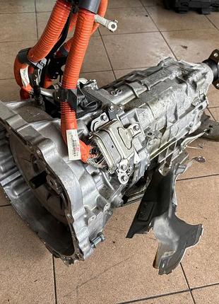 Акпп автоматична коробка передач lexus is iii 300h 2.5 hybrid transmission