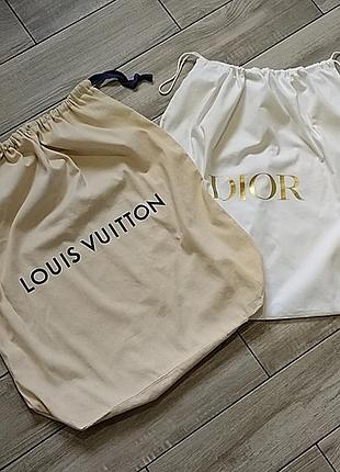 Dior пыльник, брючина, чехол 4