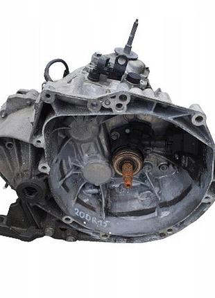 Акпп автоматична коробка передач peugeot 3008 5008 20dr15 1.6ehdi