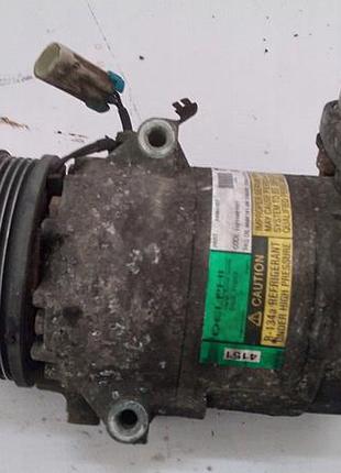 Компресор кондиціонера opel zafira a fl 1.8 16v 24464151