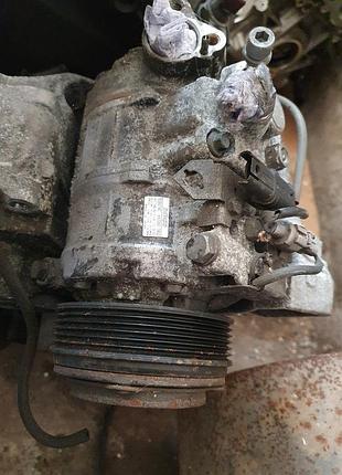 Компресор кондиціонера bmw 6ses14c 447260-1852