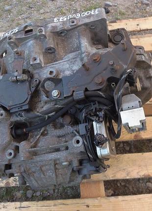 Акпп автоматична коробка передач renault scenic 2.0 16v 1.6 16v