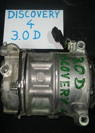Компресор кондиціонера land rover discovery 4 3.0d
