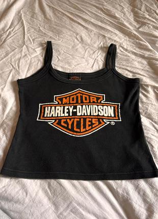 Топ harley davidson розмір м
