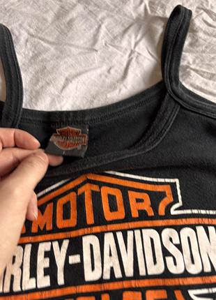Топ harley davidson розмір м 2